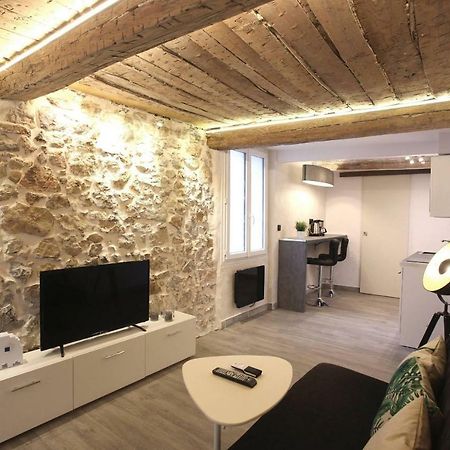 Gregbnb - T2 Ancien Et Moderne - Parking Inclus - 15Min Gare Toulon Ngoại thất bức ảnh