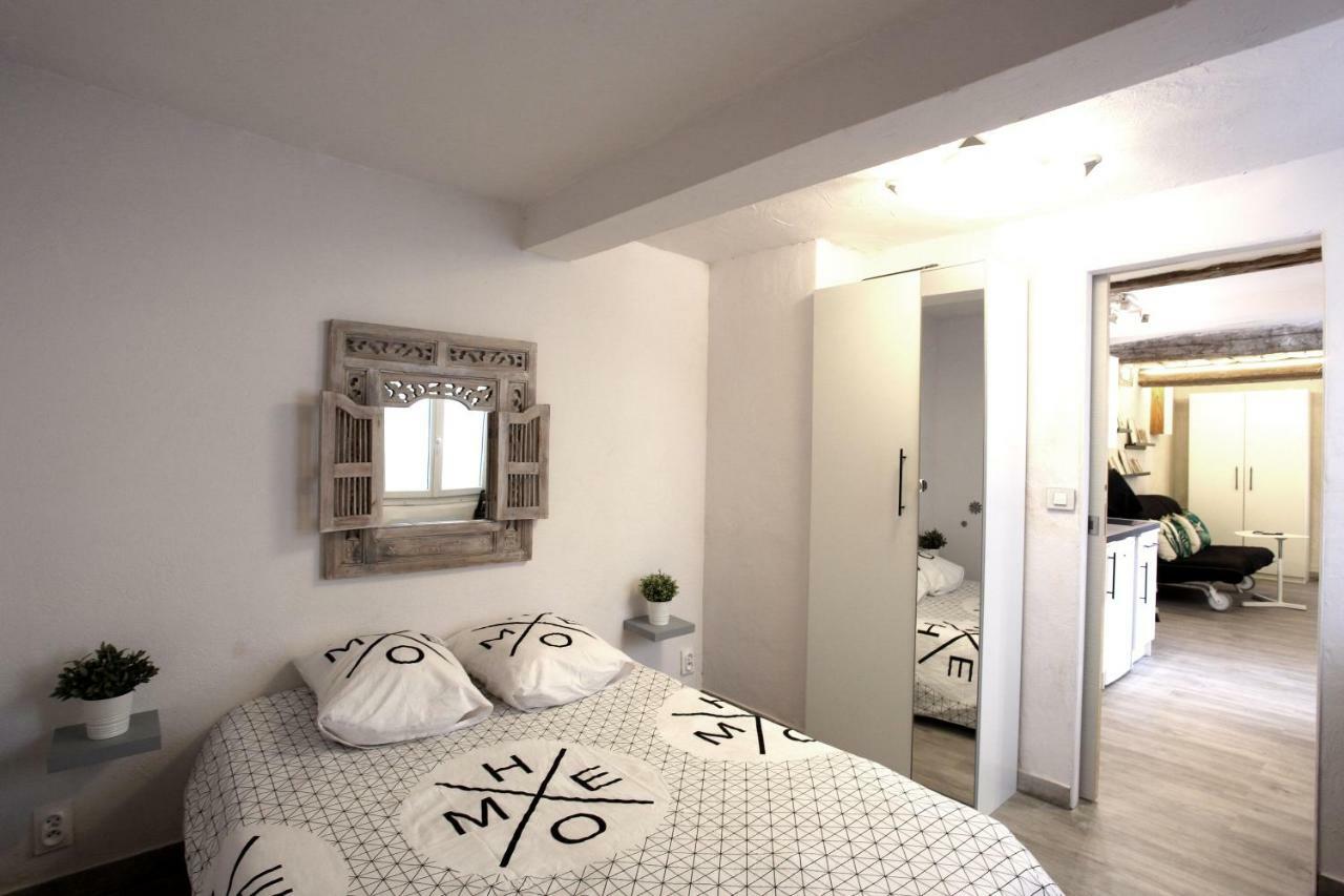 Gregbnb - T2 Ancien Et Moderne - Parking Inclus - 15Min Gare Toulon Ngoại thất bức ảnh