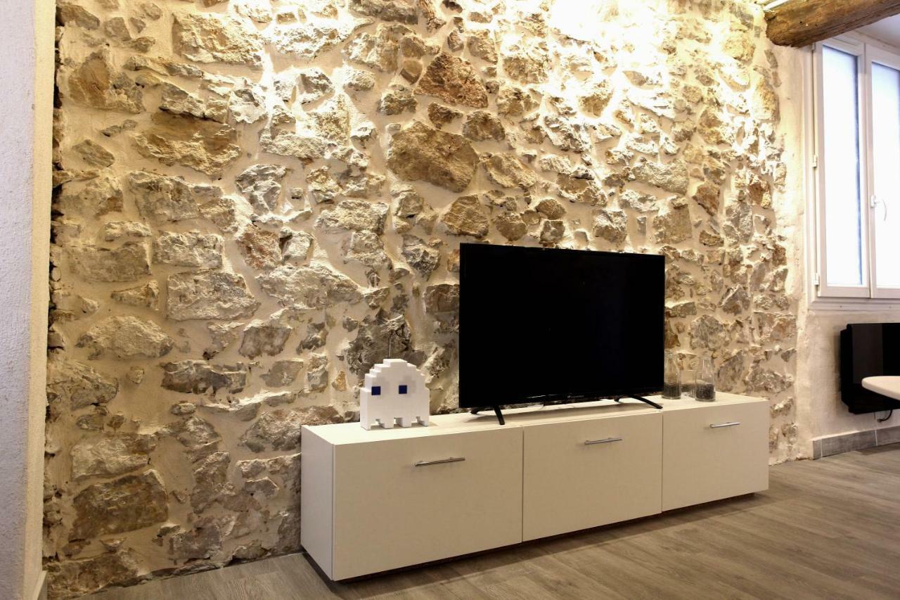 Gregbnb - T2 Ancien Et Moderne - Parking Inclus - 15Min Gare Toulon Ngoại thất bức ảnh