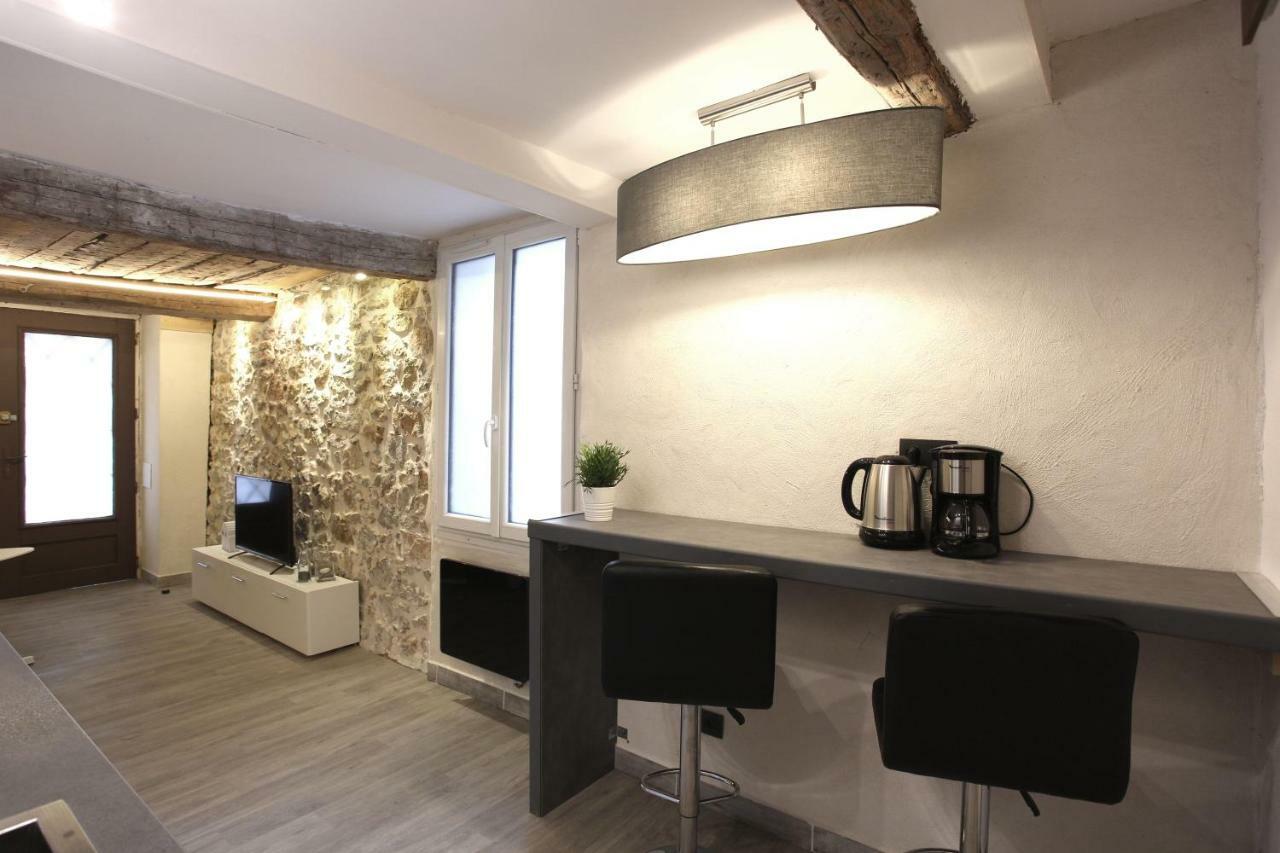 Gregbnb - T2 Ancien Et Moderne - Parking Inclus - 15Min Gare Toulon Ngoại thất bức ảnh
