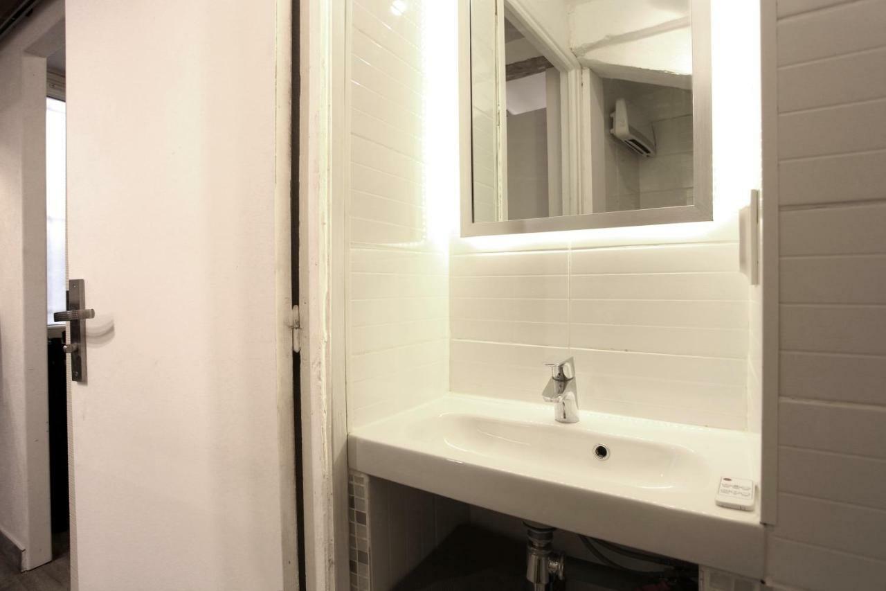 Gregbnb - T2 Ancien Et Moderne - Parking Inclus - 15Min Gare Toulon Ngoại thất bức ảnh